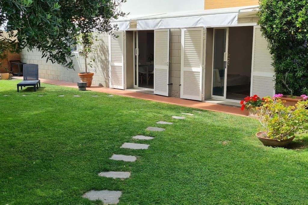In Giardino Da Tommaso Apartman Livorno Kültér fotó