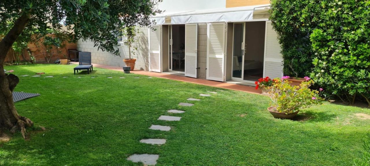 In Giardino Da Tommaso Apartman Livorno Kültér fotó