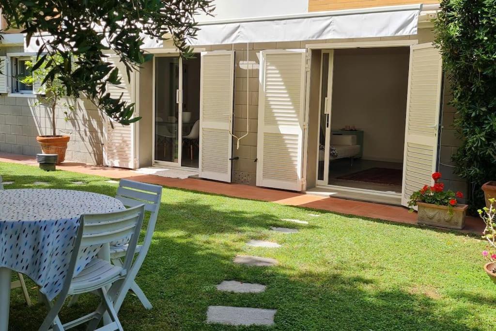 In Giardino Da Tommaso Apartman Livorno Kültér fotó